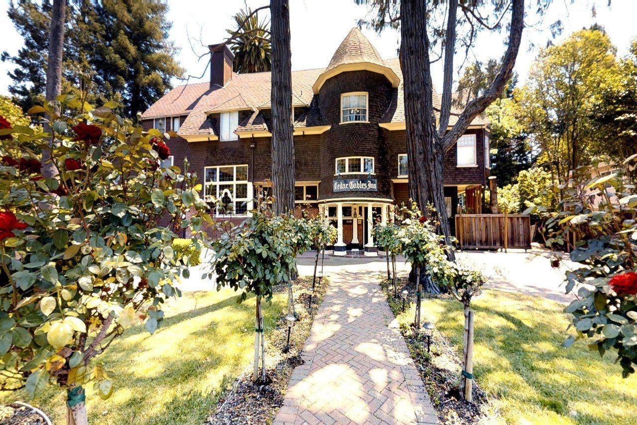 Cedar Gables Inn Napa Dış mekan fotoğraf