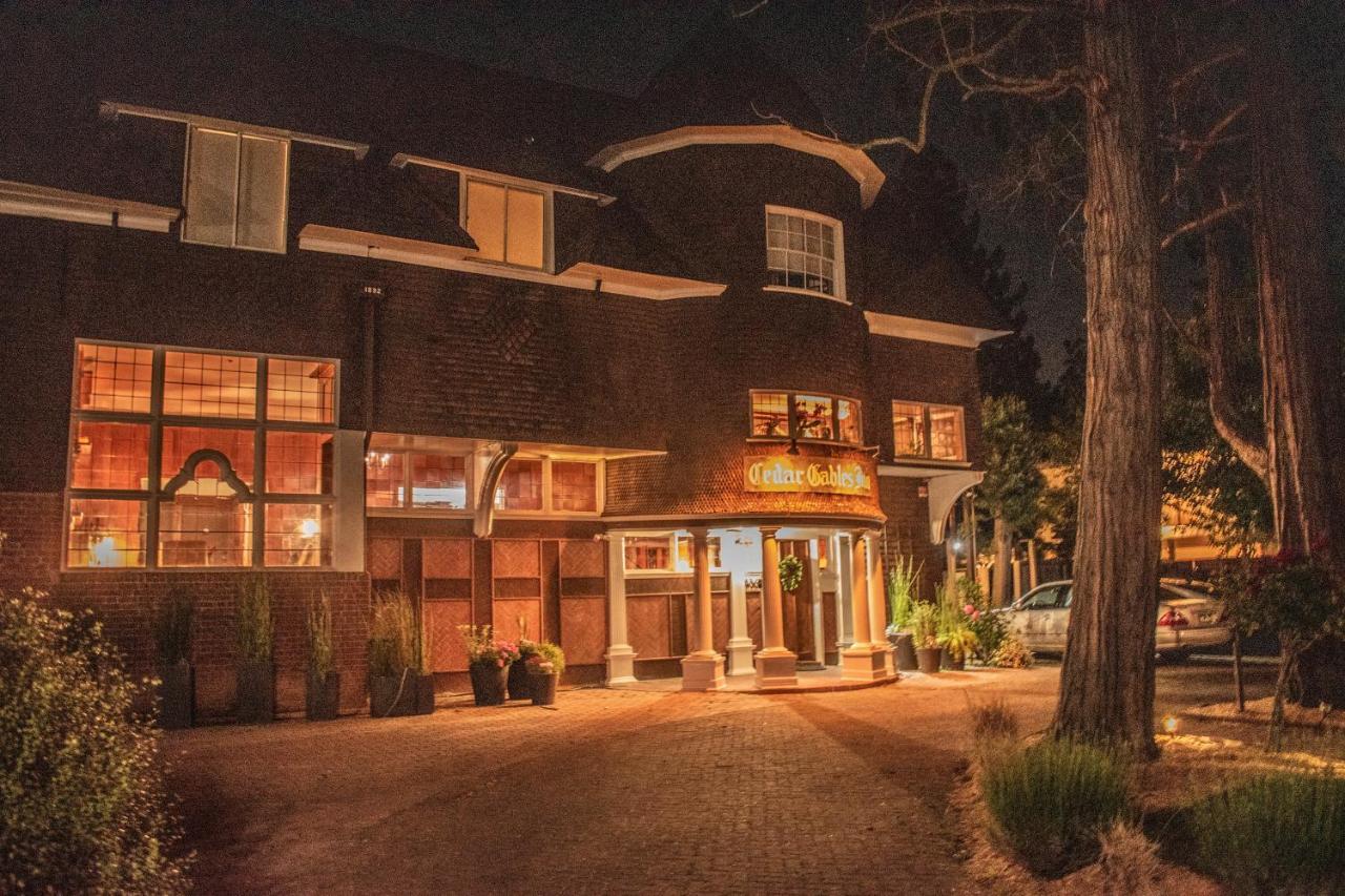 Cedar Gables Inn Napa Dış mekan fotoğraf