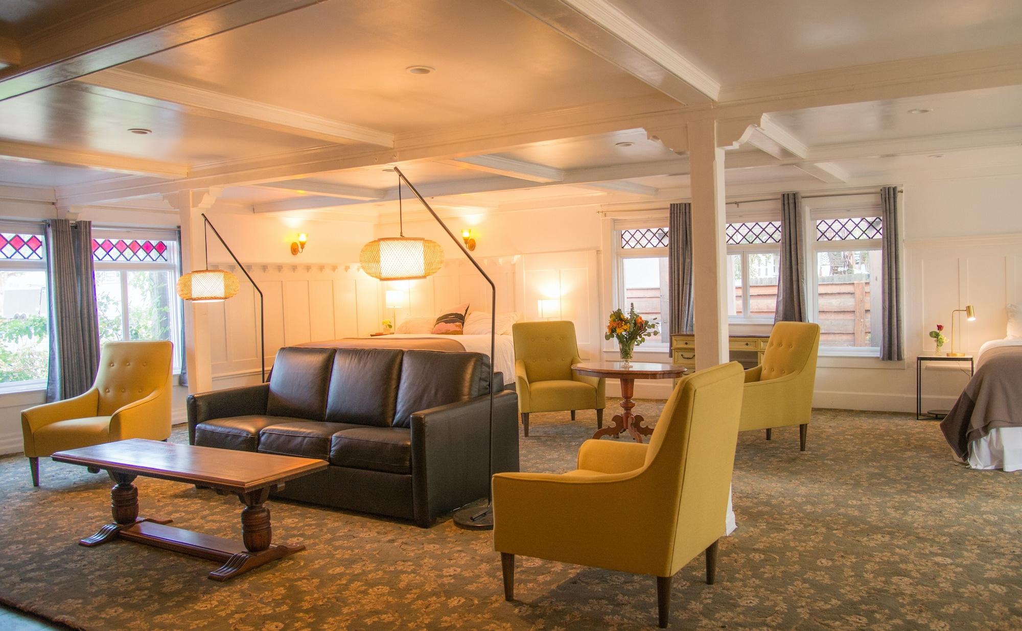 Cedar Gables Inn Napa Dış mekan fotoğraf