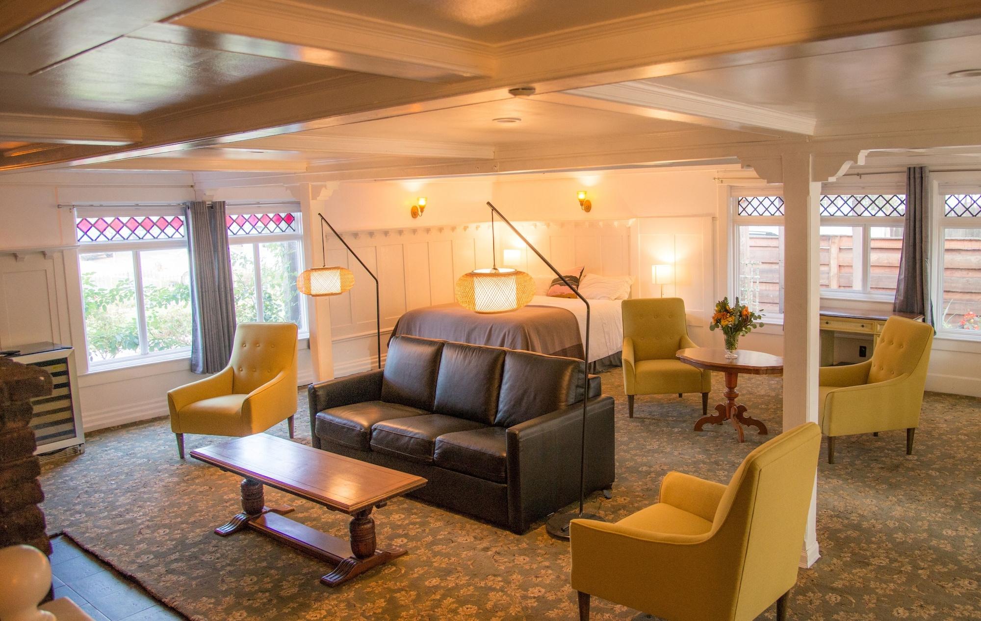 Cedar Gables Inn Napa Dış mekan fotoğraf