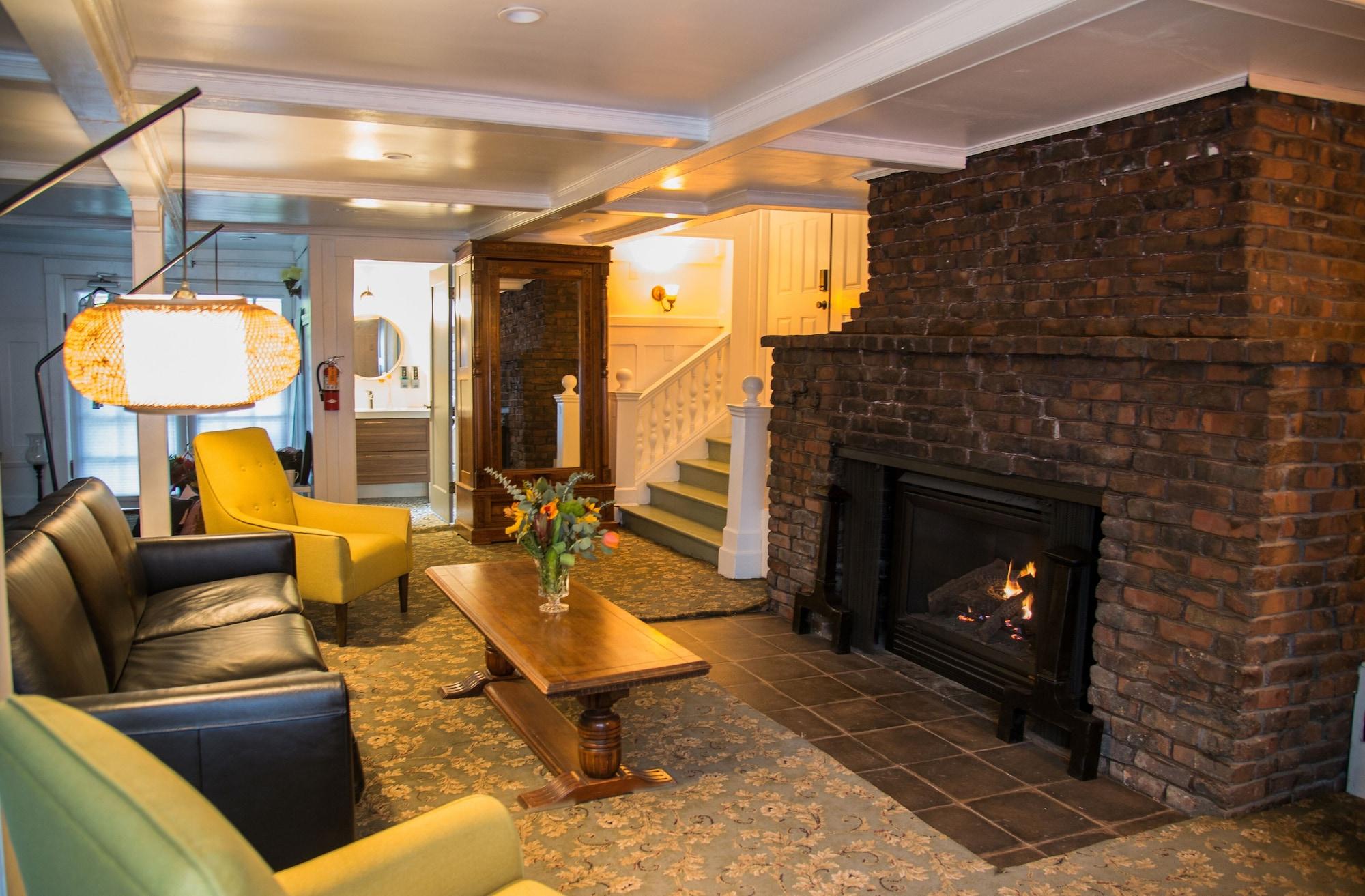 Cedar Gables Inn Napa Dış mekan fotoğraf