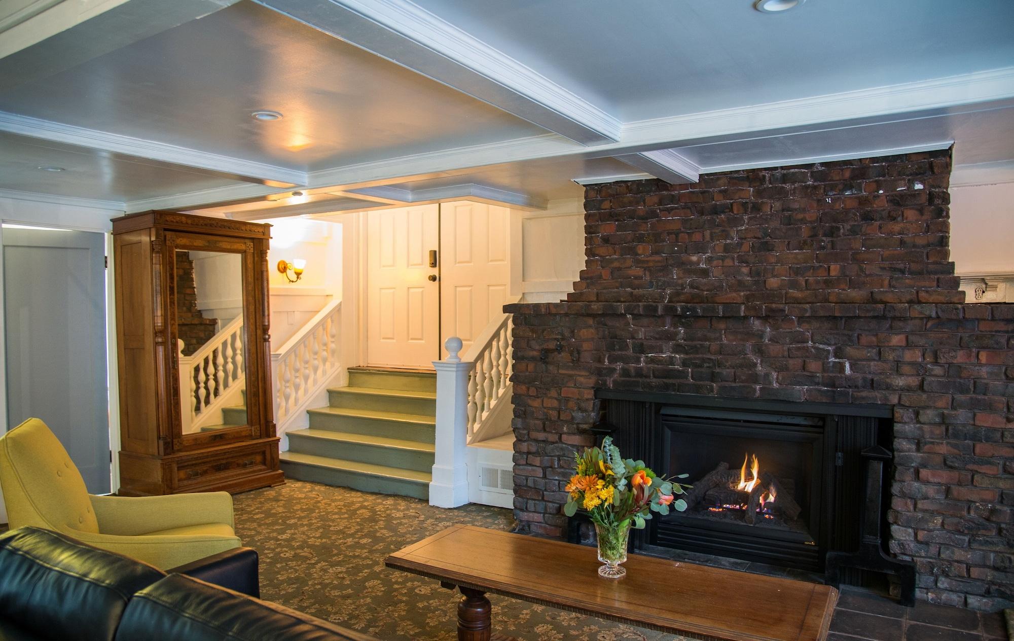 Cedar Gables Inn Napa Dış mekan fotoğraf