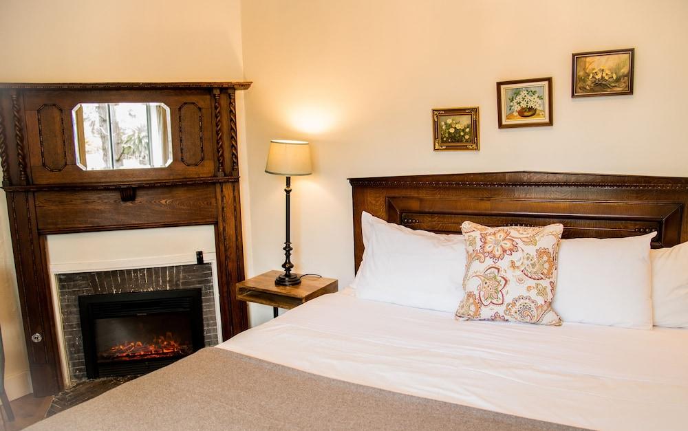 Cedar Gables Inn Napa Dış mekan fotoğraf