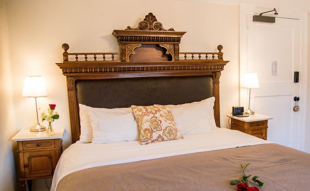 Cedar Gables Inn Napa Dış mekan fotoğraf