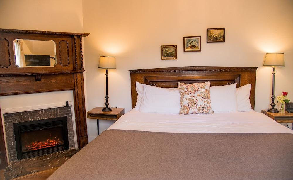 Cedar Gables Inn Napa Dış mekan fotoğraf