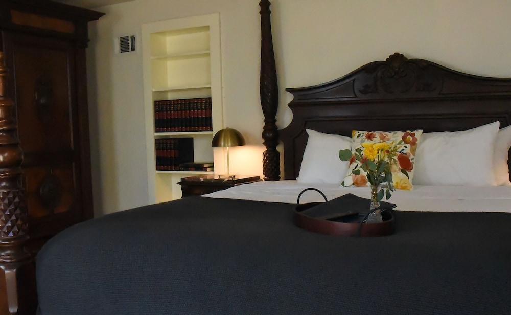 Cedar Gables Inn Napa Dış mekan fotoğraf