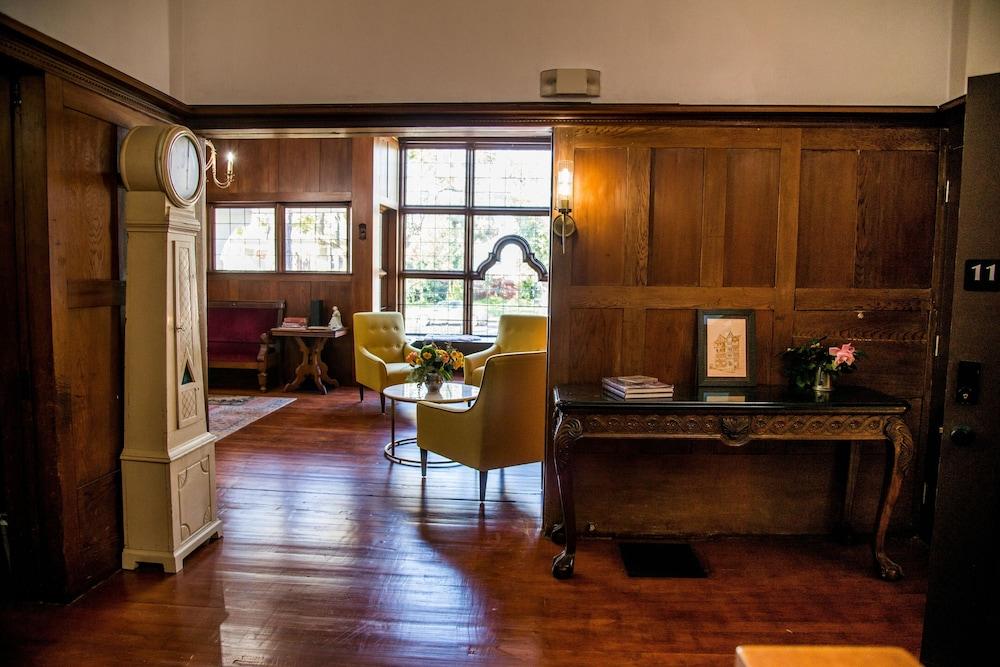 Cedar Gables Inn Napa Dış mekan fotoğraf