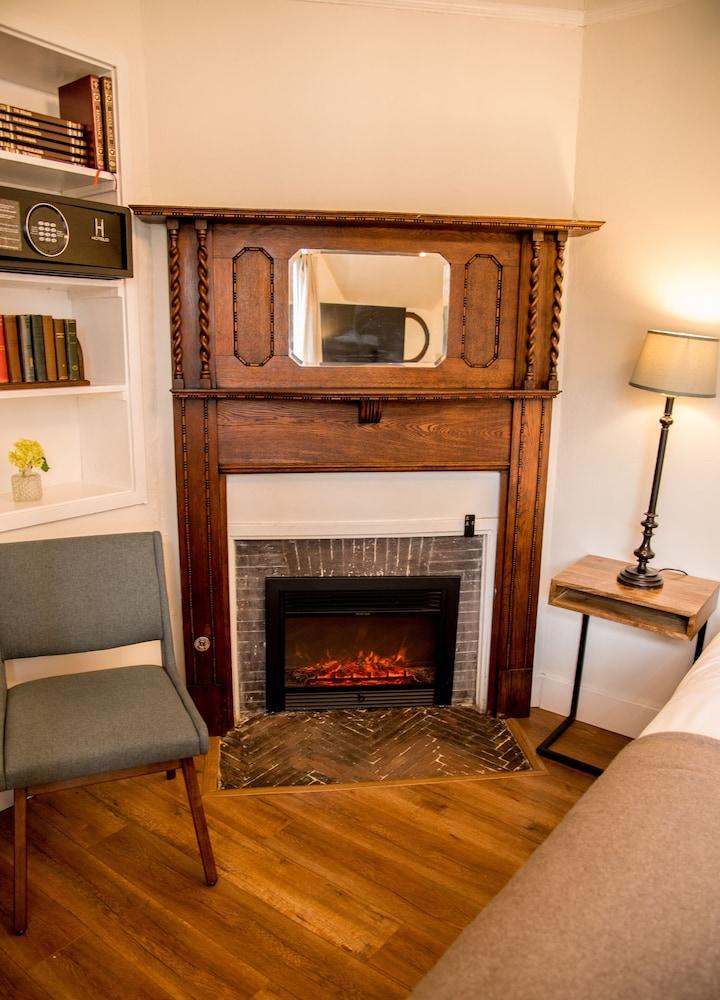 Cedar Gables Inn Napa Dış mekan fotoğraf