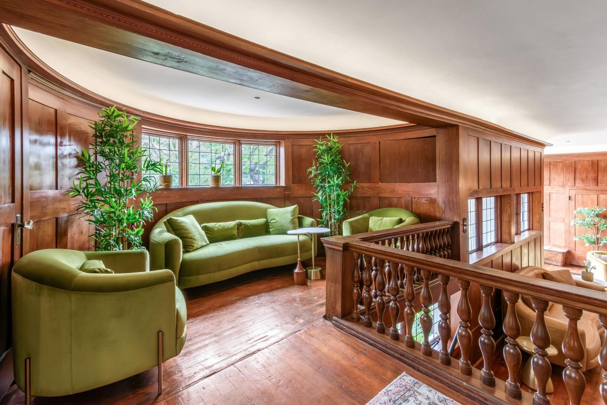 Cedar Gables Inn Napa Dış mekan fotoğraf