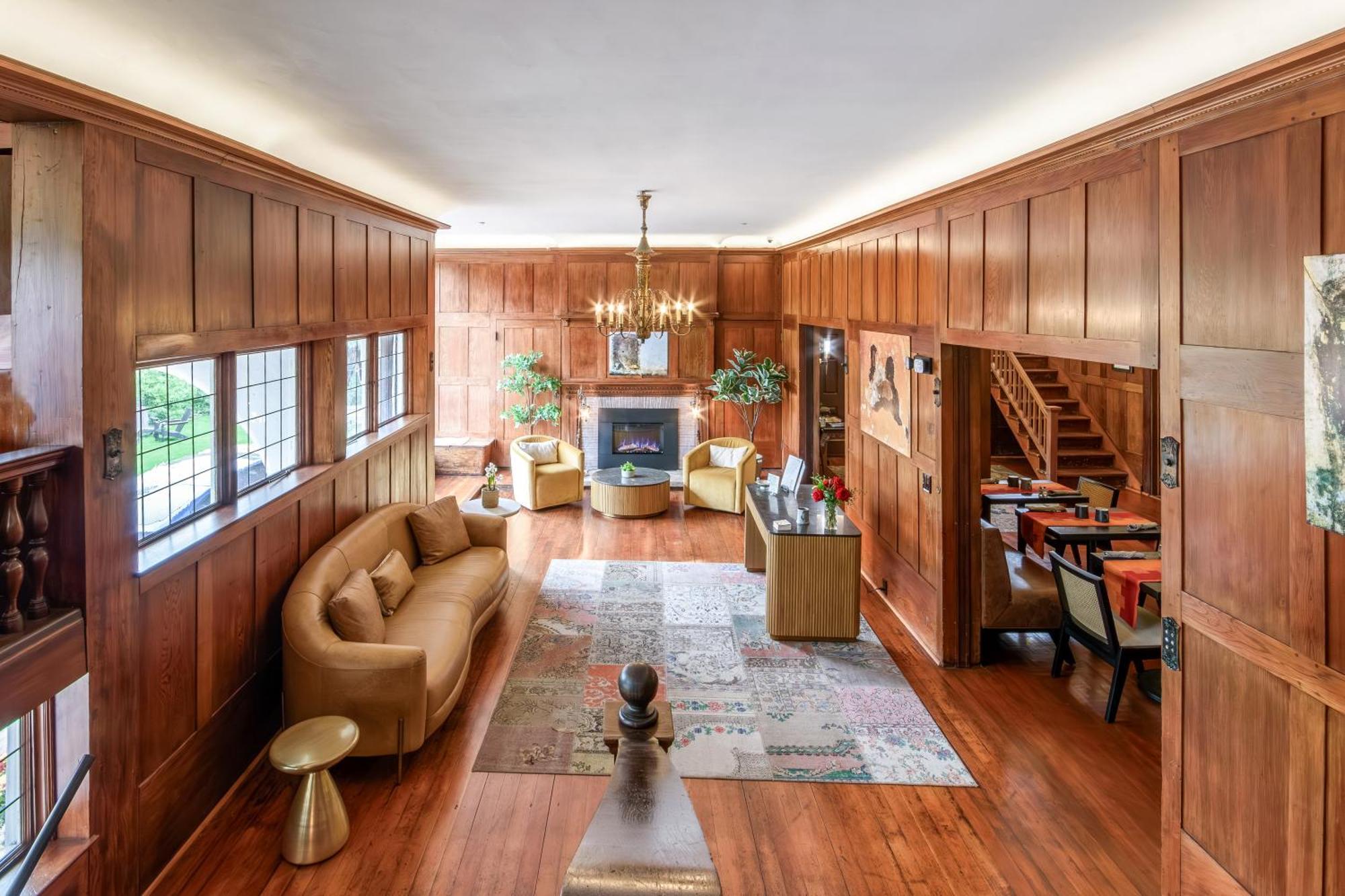 Cedar Gables Inn Napa Dış mekan fotoğraf