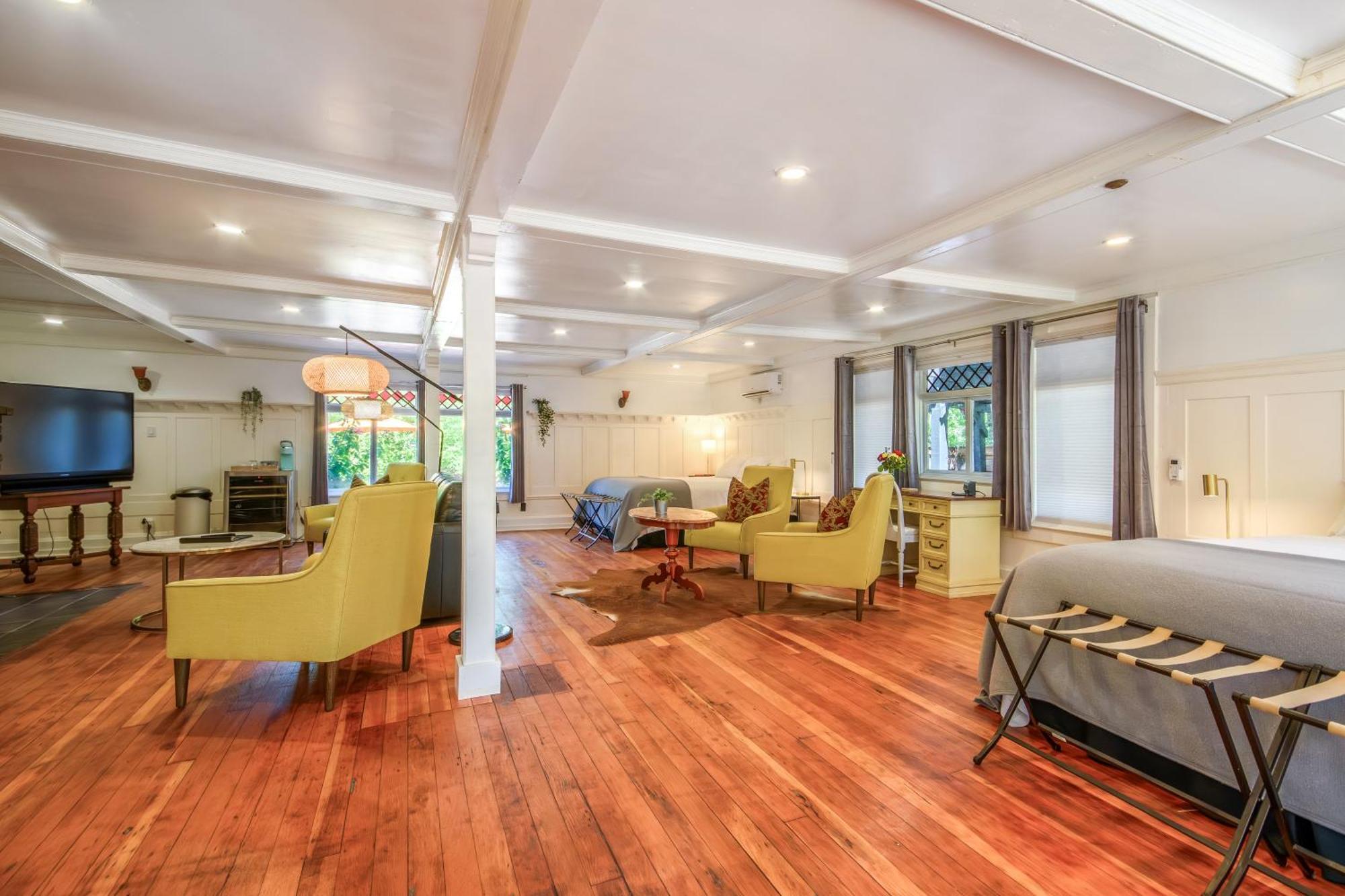 Cedar Gables Inn Napa Dış mekan fotoğraf