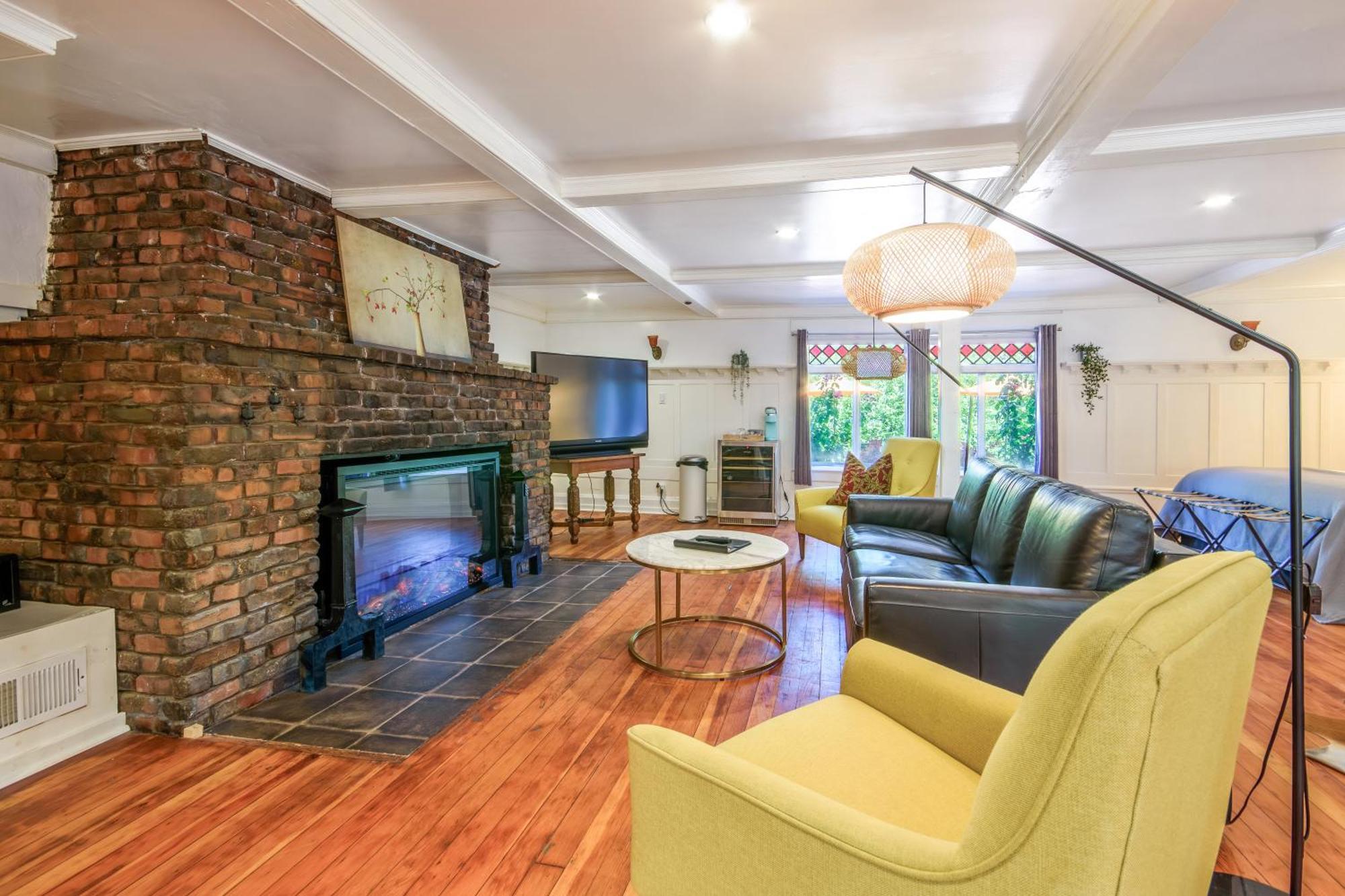 Cedar Gables Inn Napa Dış mekan fotoğraf