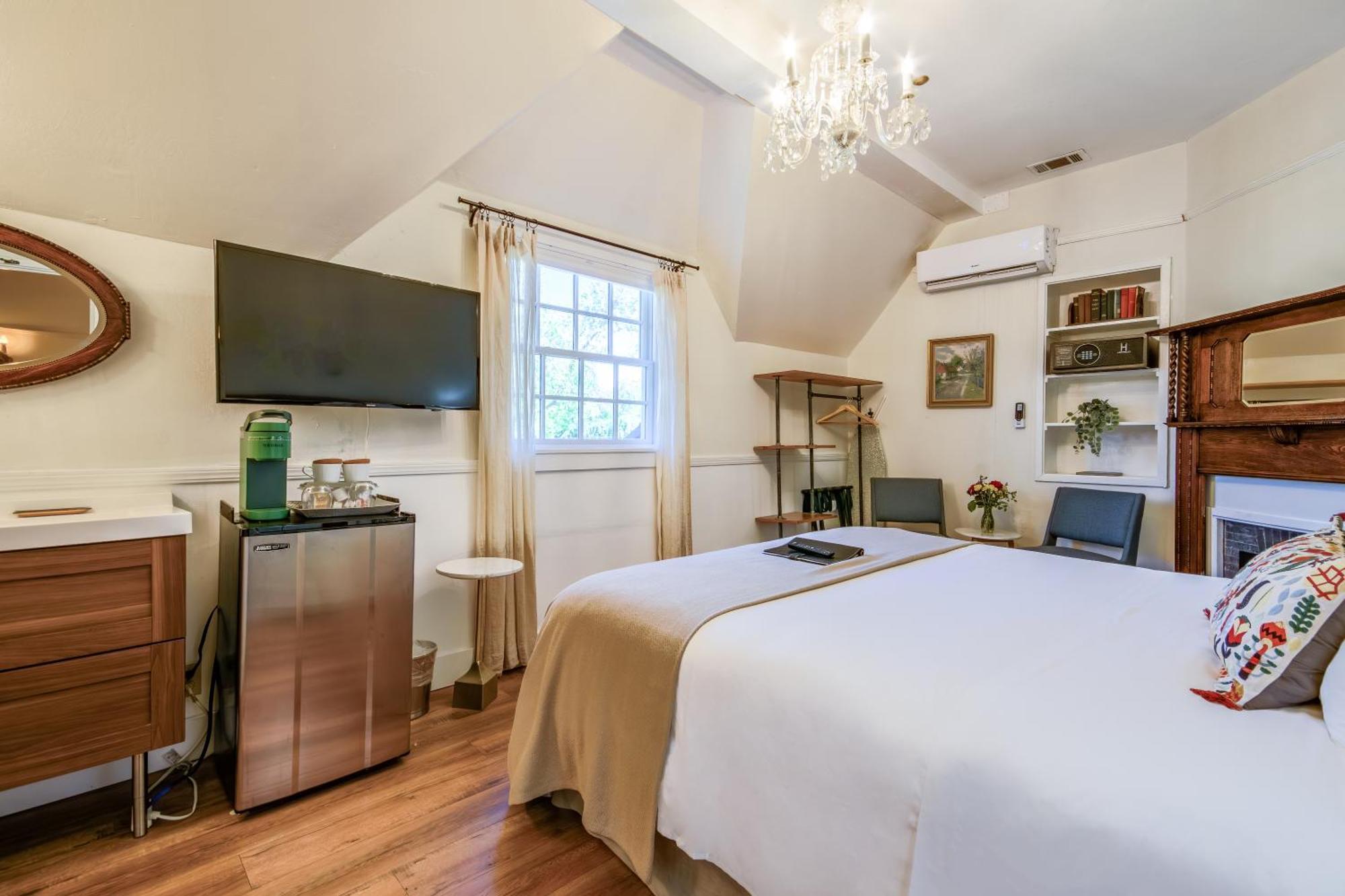 Cedar Gables Inn Napa Dış mekan fotoğraf