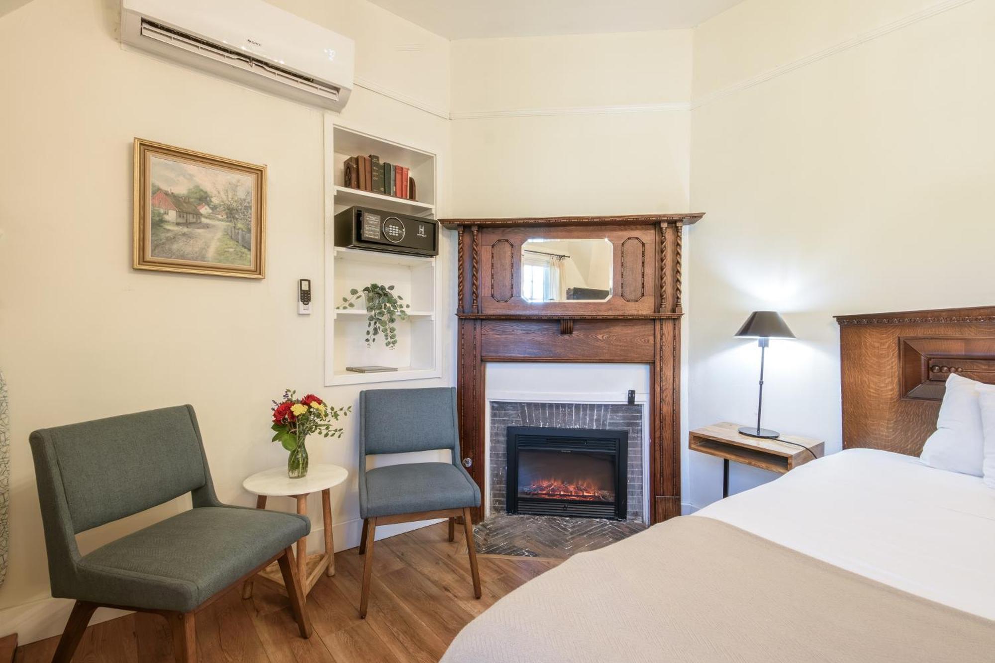 Cedar Gables Inn Napa Dış mekan fotoğraf