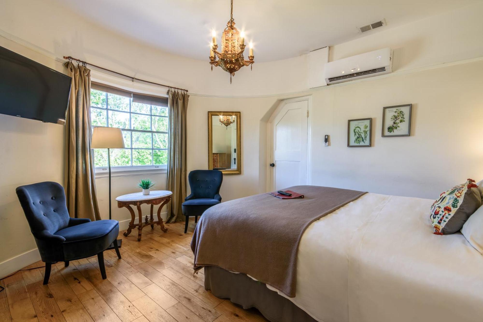 Cedar Gables Inn Napa Dış mekan fotoğraf