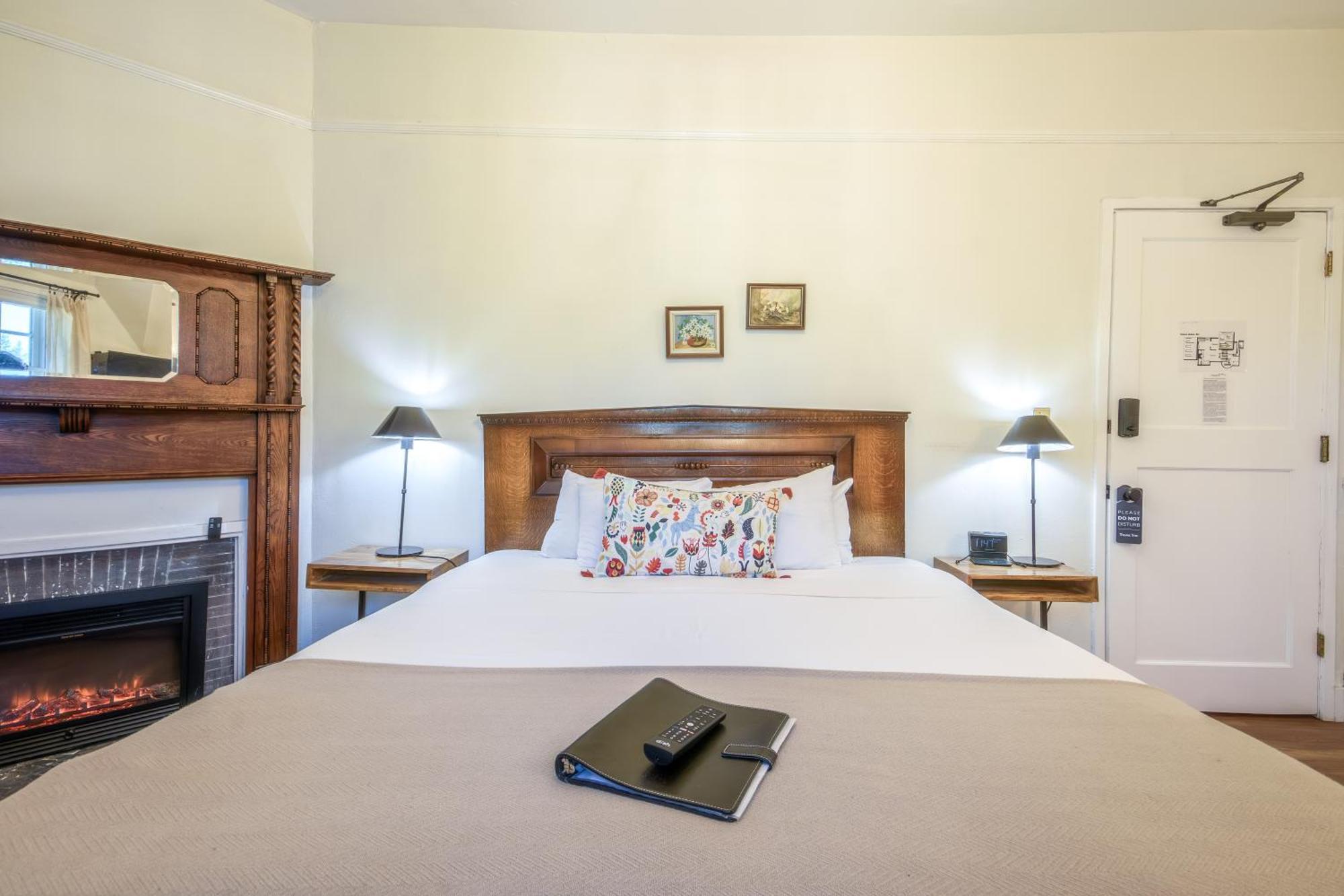 Cedar Gables Inn Napa Dış mekan fotoğraf