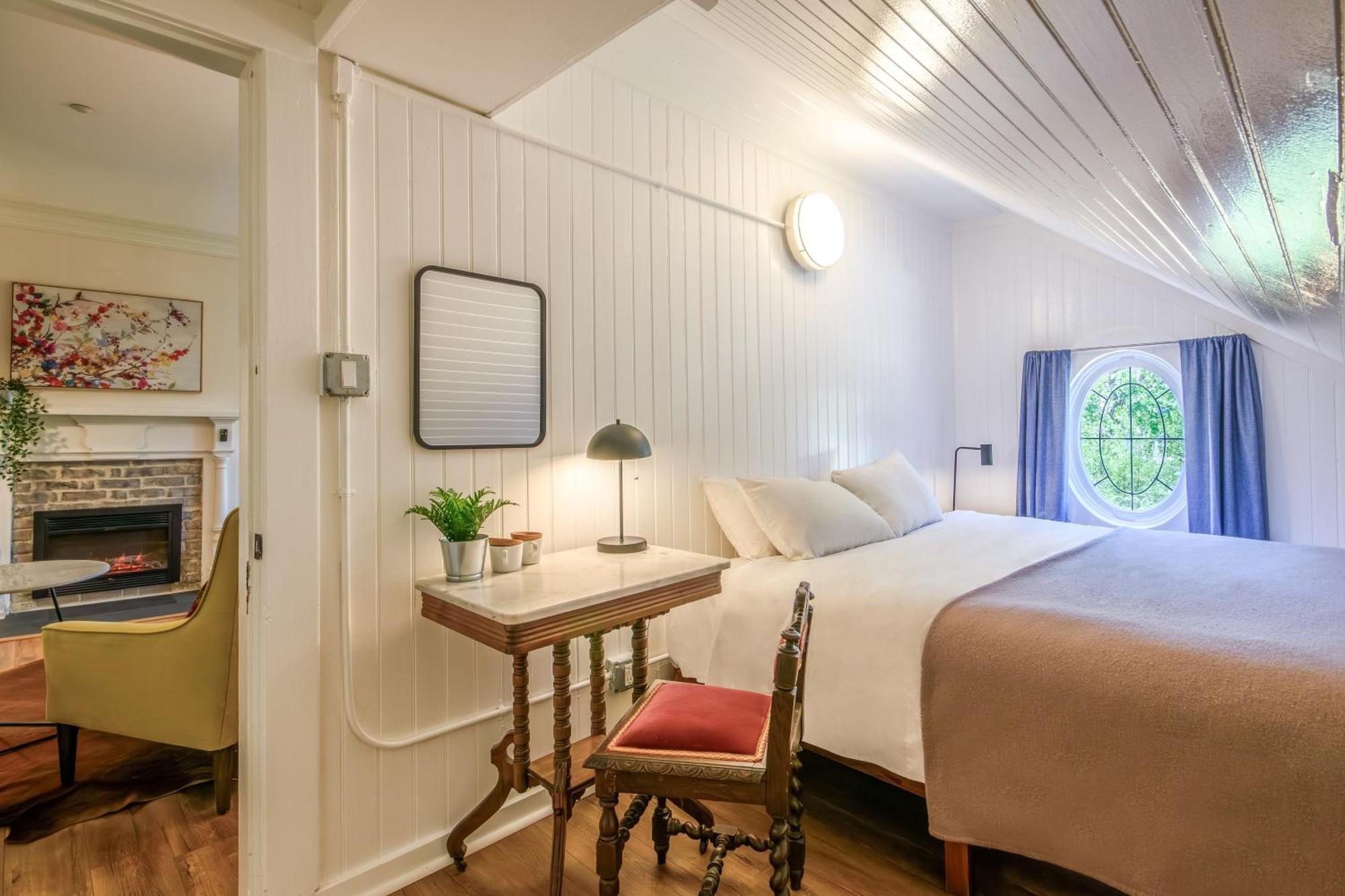 Cedar Gables Inn Napa Dış mekan fotoğraf