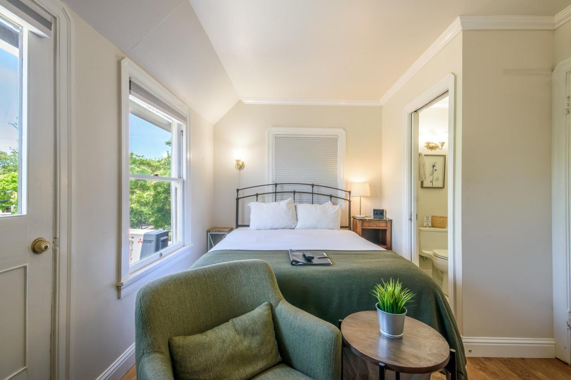 Cedar Gables Inn Napa Dış mekan fotoğraf