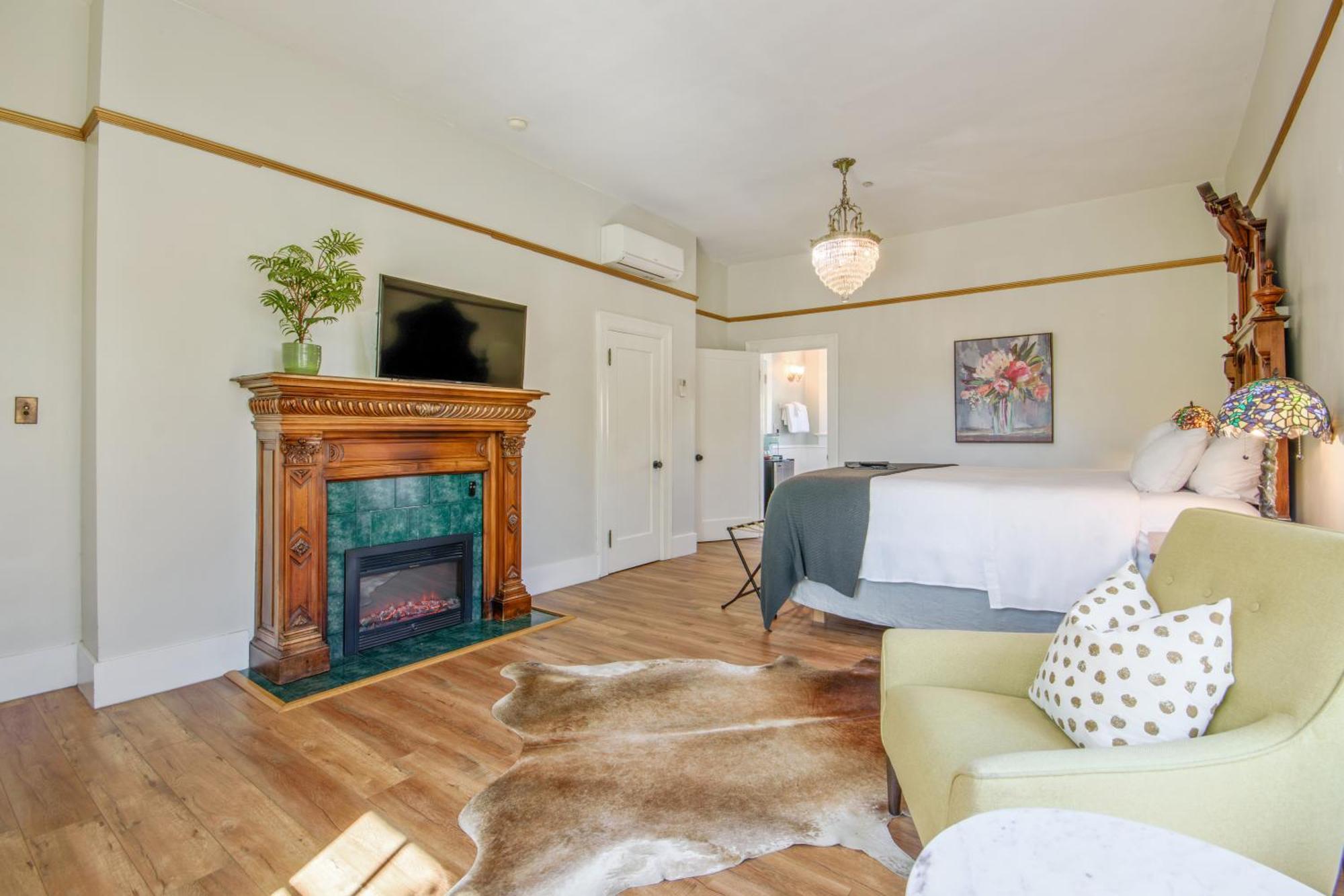 Cedar Gables Inn Napa Dış mekan fotoğraf