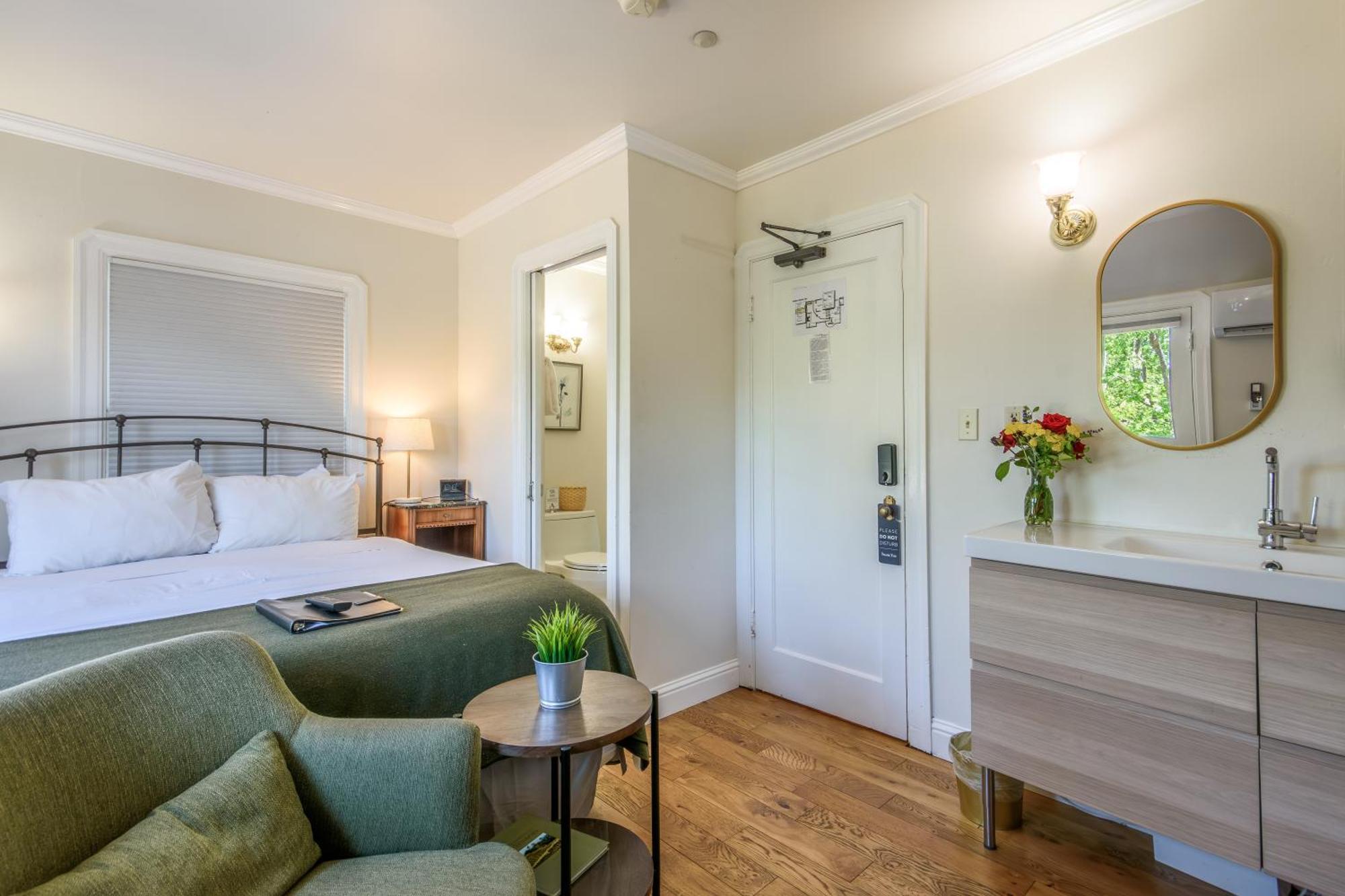Cedar Gables Inn Napa Dış mekan fotoğraf