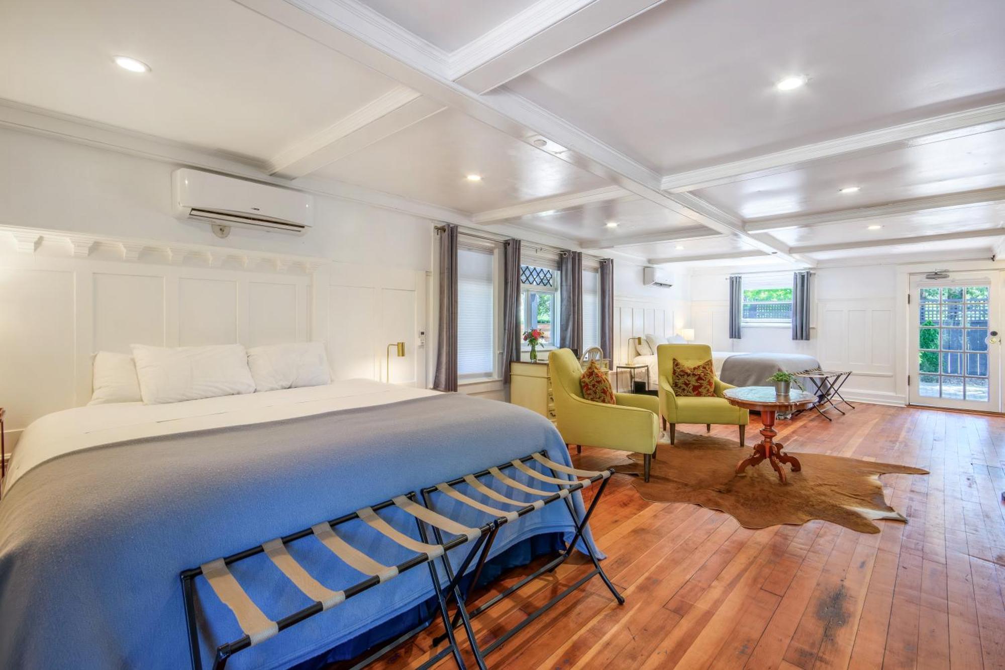 Cedar Gables Inn Napa Dış mekan fotoğraf