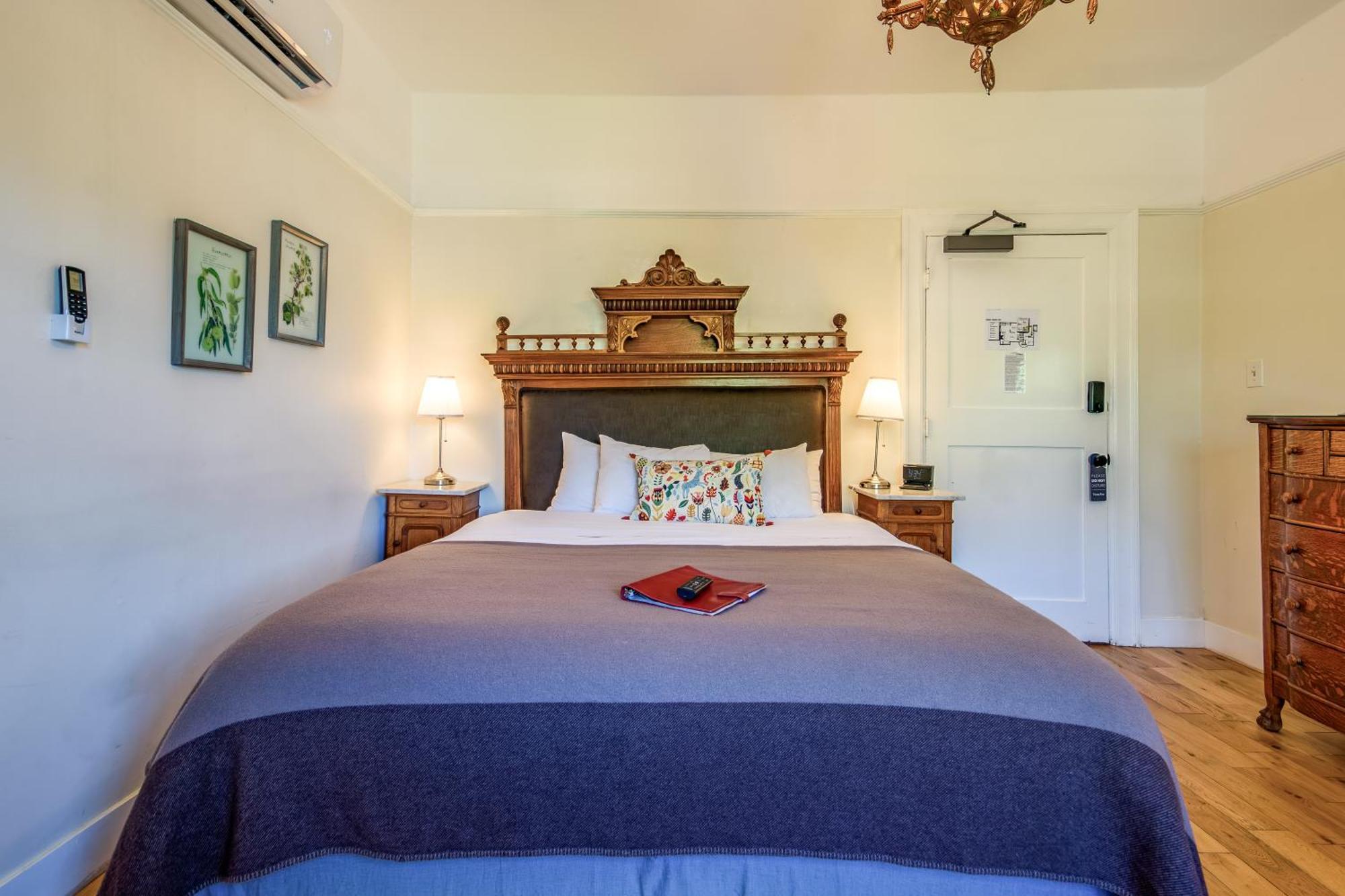 Cedar Gables Inn Napa Dış mekan fotoğraf