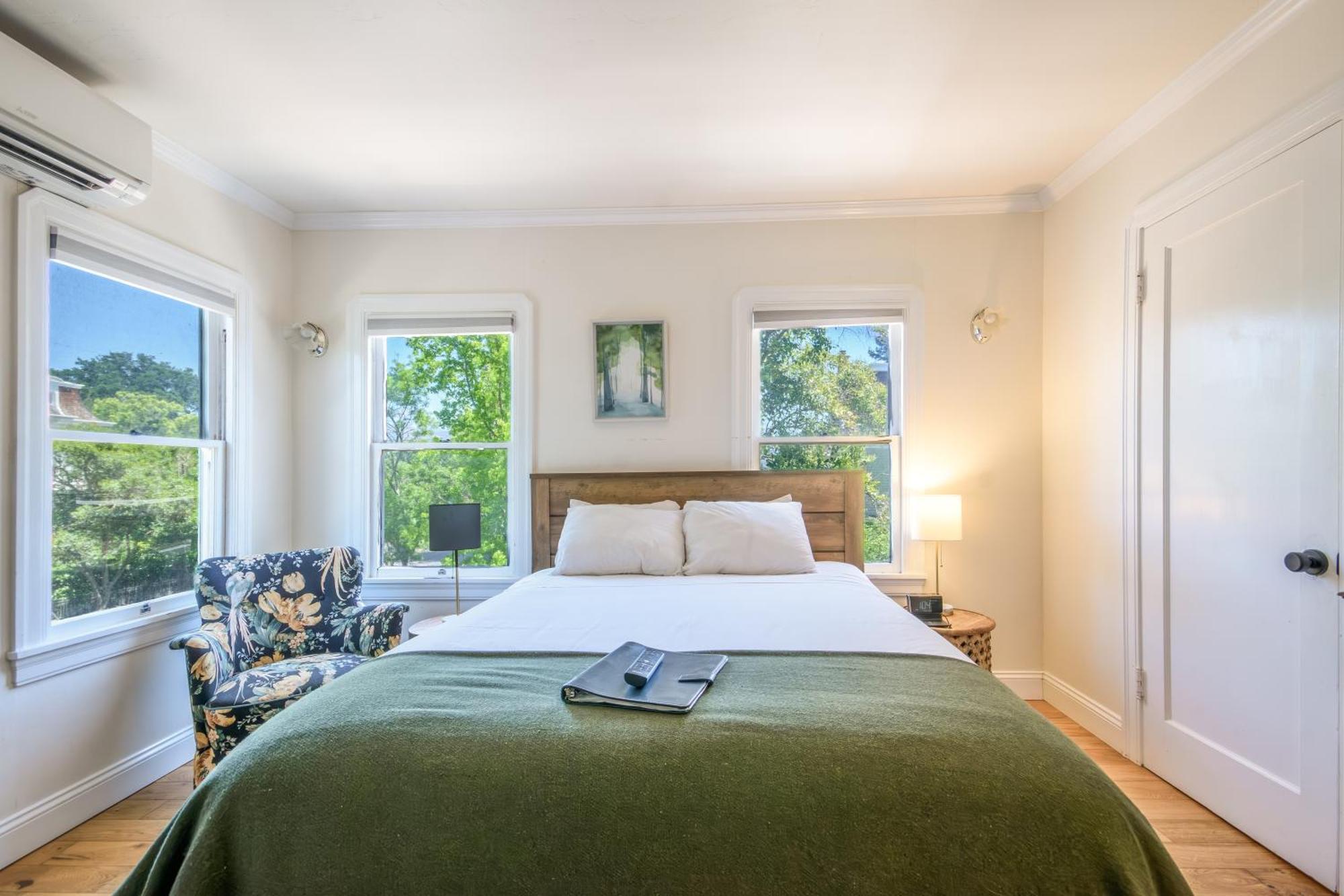 Cedar Gables Inn Napa Dış mekan fotoğraf
