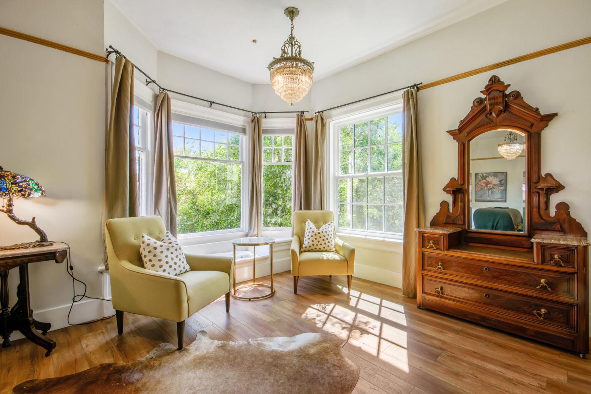 Cedar Gables Inn Napa Dış mekan fotoğraf
