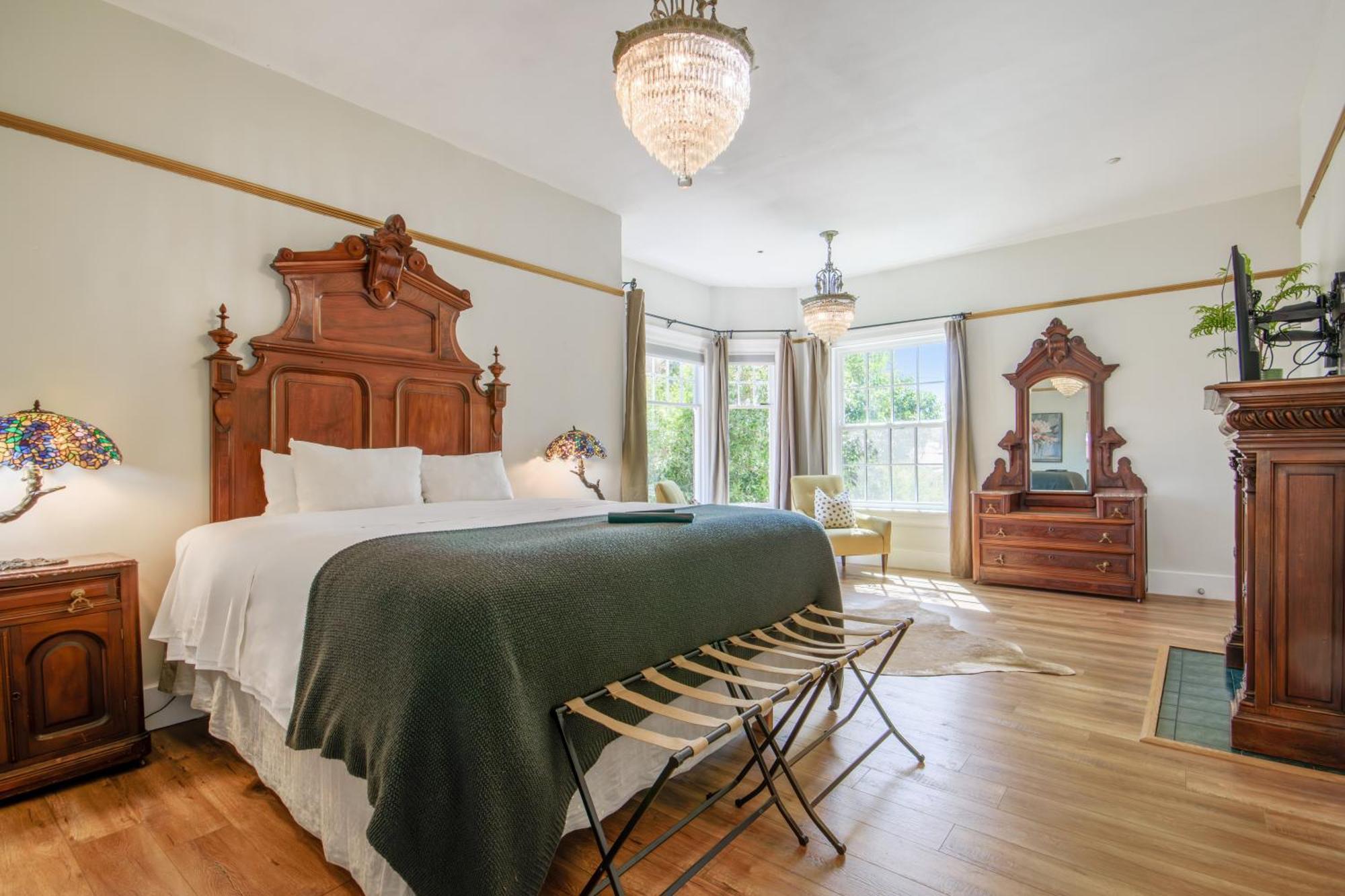 Cedar Gables Inn Napa Dış mekan fotoğraf
