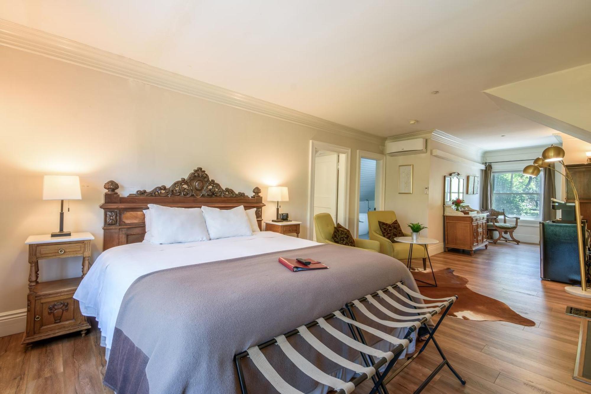 Cedar Gables Inn Napa Dış mekan fotoğraf
