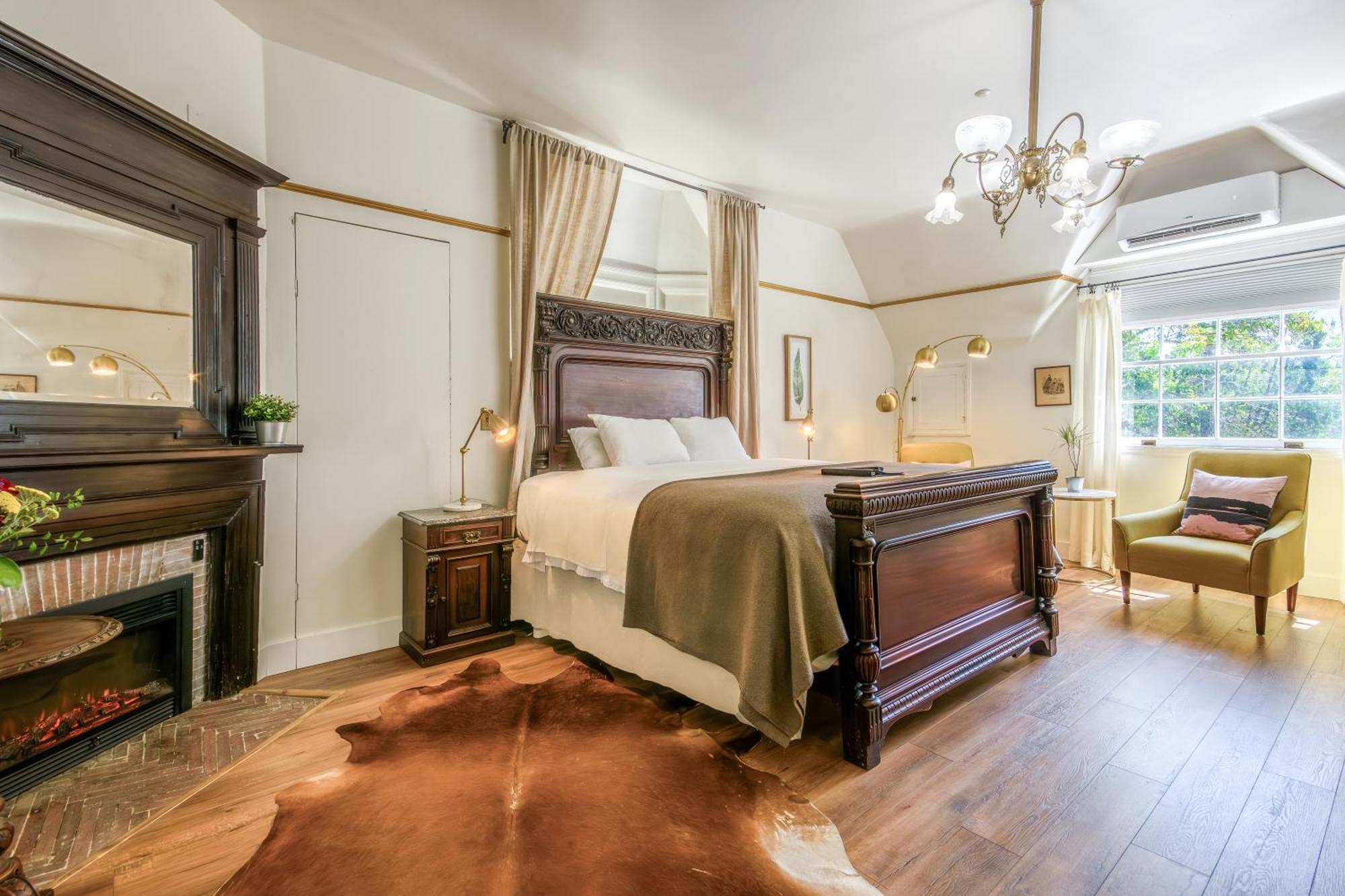 Cedar Gables Inn Napa Dış mekan fotoğraf