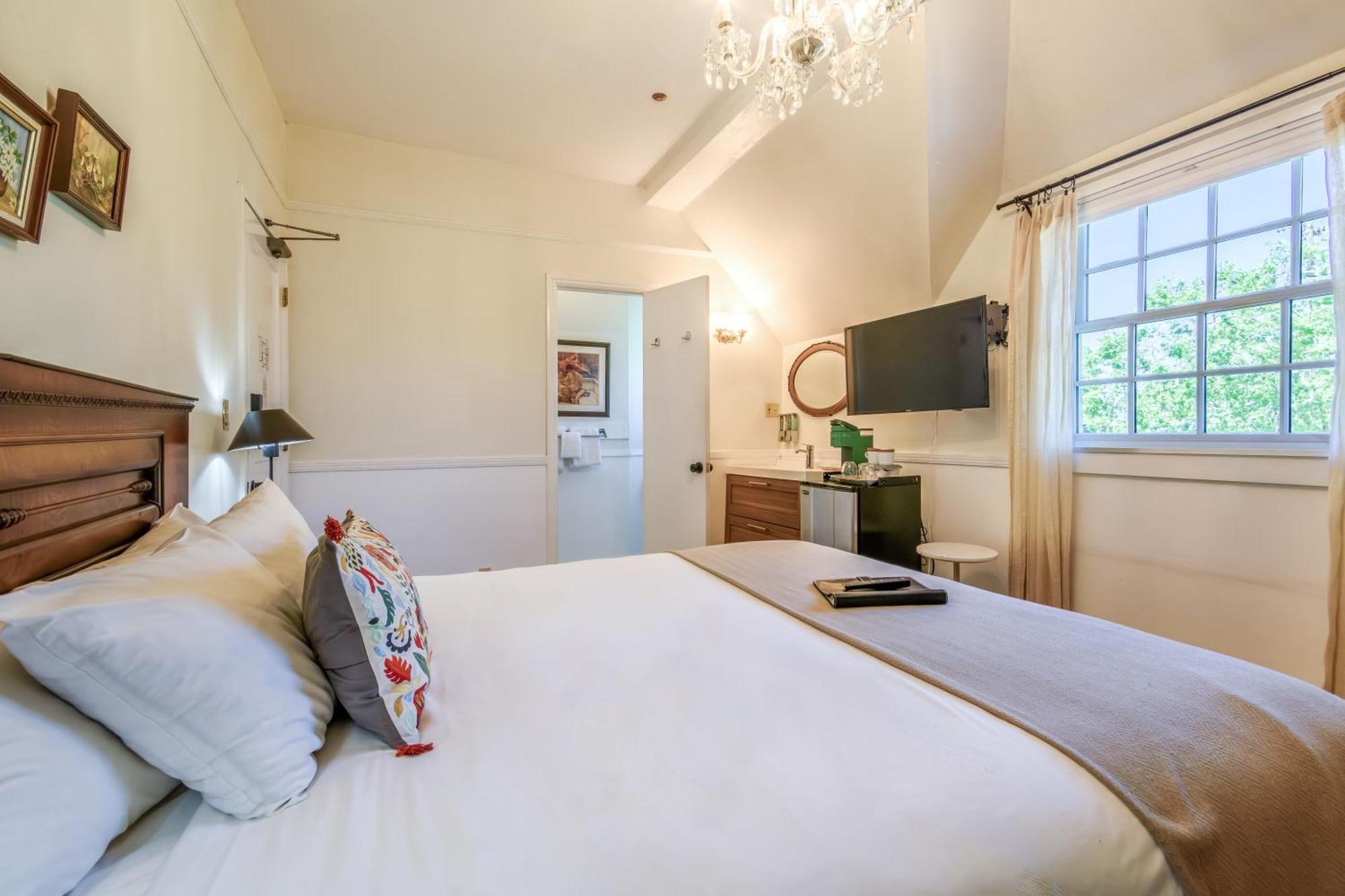 Cedar Gables Inn Napa Dış mekan fotoğraf