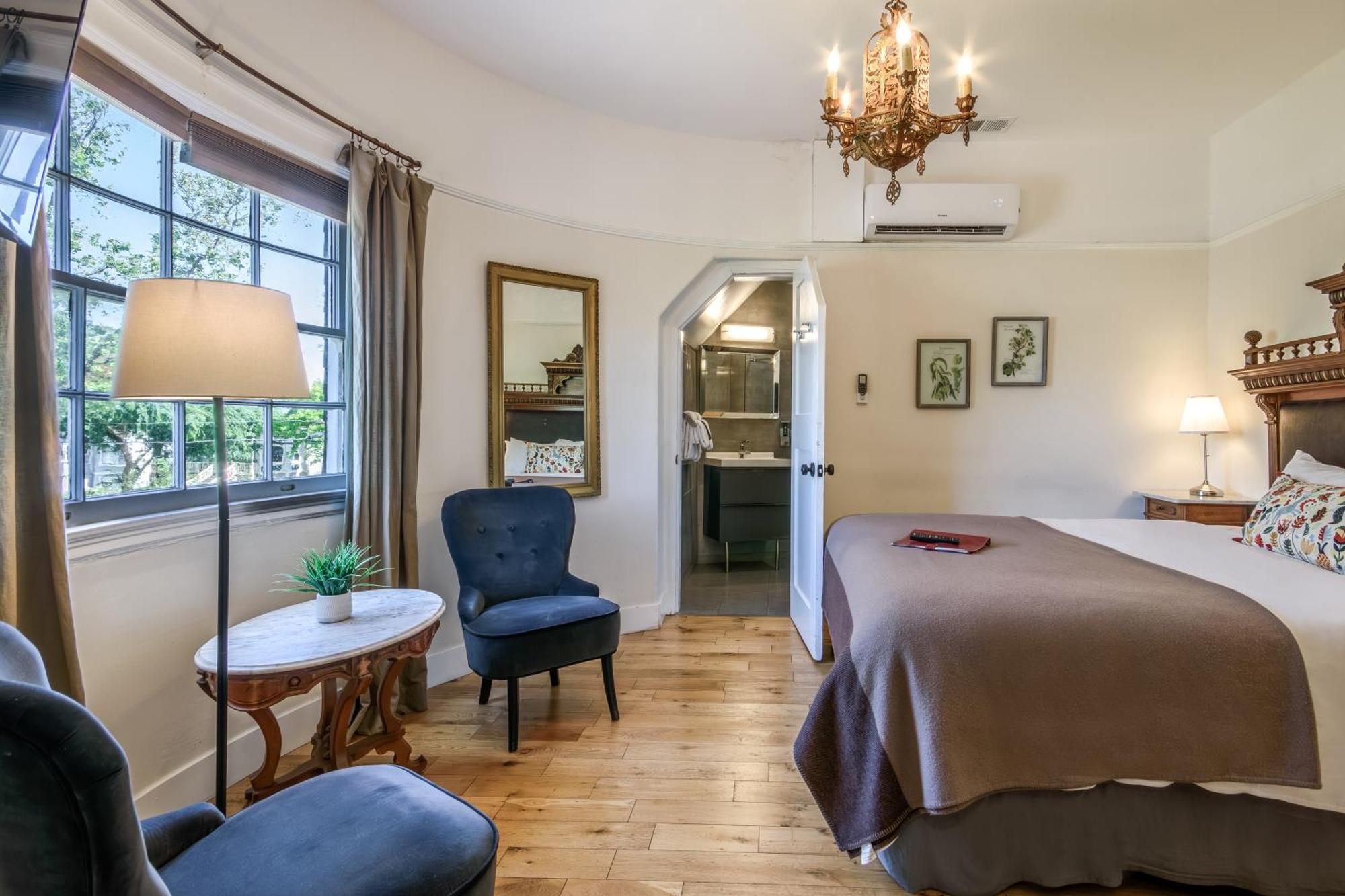 Cedar Gables Inn Napa Dış mekan fotoğraf