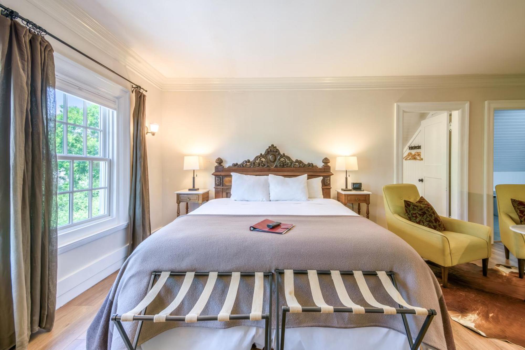 Cedar Gables Inn Napa Dış mekan fotoğraf