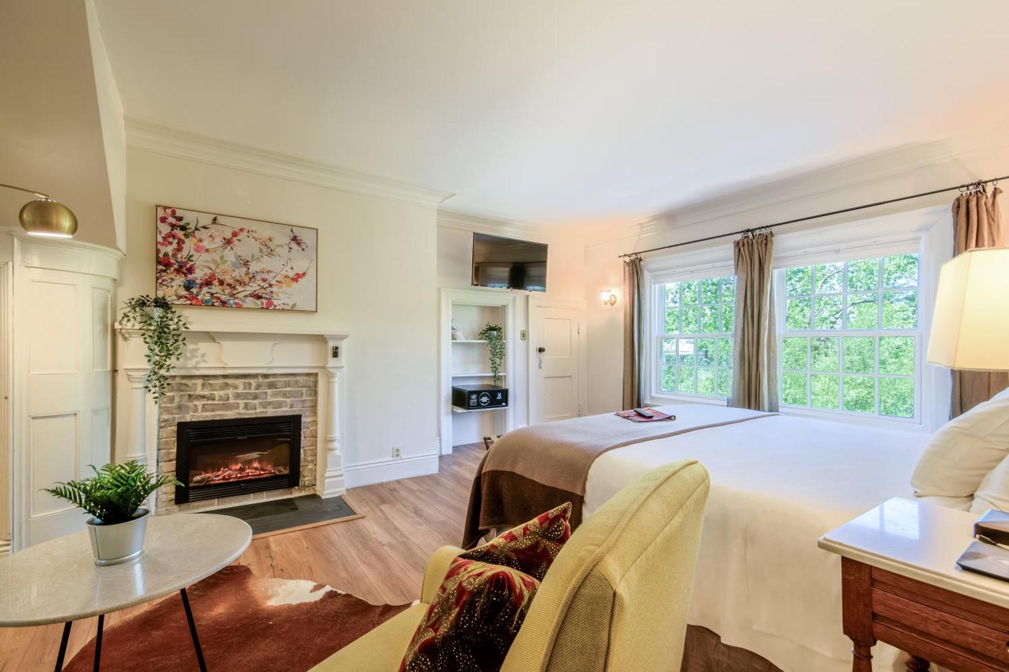 Cedar Gables Inn Napa Dış mekan fotoğraf